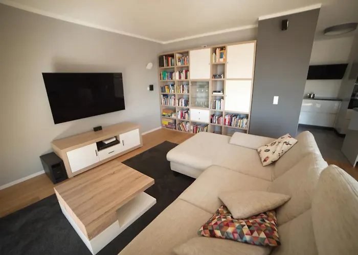 Luksusowe Apartamenty W Krakowie